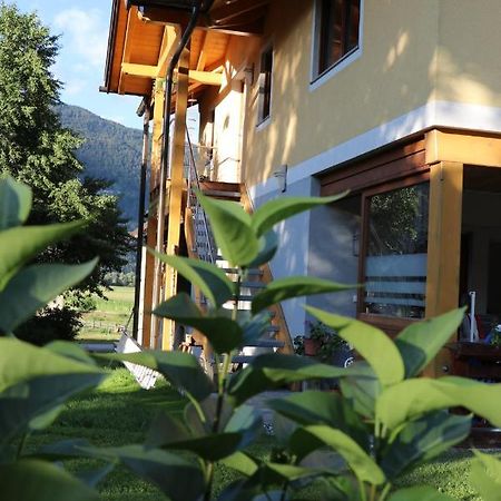 Fewo Baurechthof Goderschach エクステリア 写真