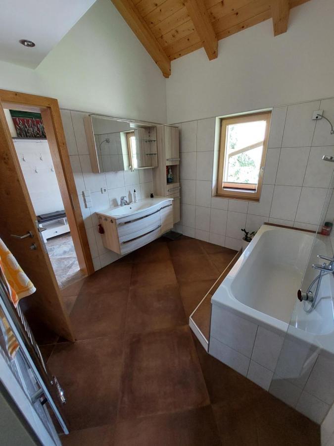 Fewo Baurechthof Goderschach エクステリア 写真