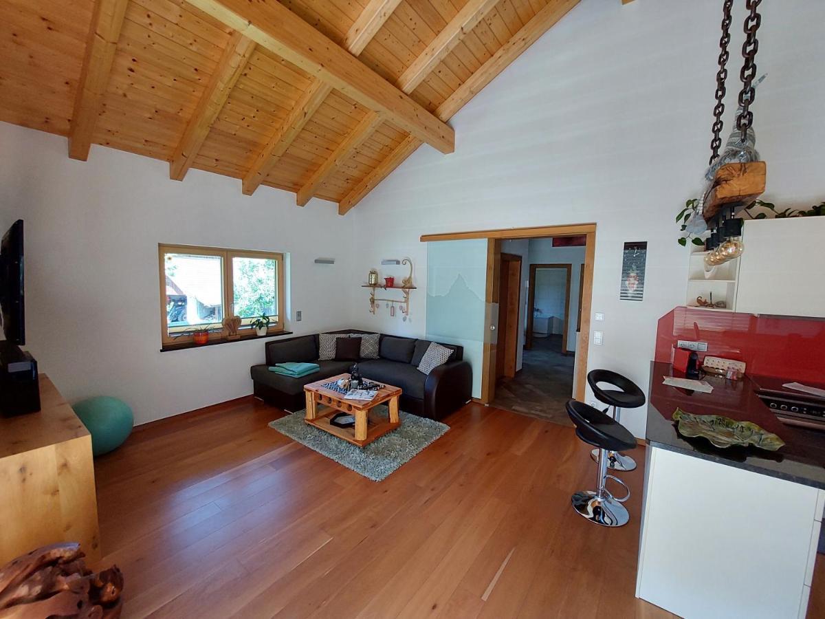Fewo Baurechthof Goderschach エクステリア 写真